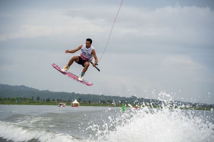 Kembangkan Potensi Danau Tondano sebagai Destinasi Olahraga Air