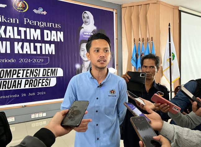 PWI Kaltim Gelar Konkerprov; Siapkan Garis Besar Kerja di 2025