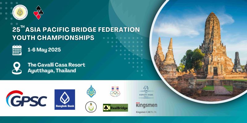 Tiga Tim Siap Mengikuti The 25th APBF Youth Championships 2025 di Ayutthaya Thailand