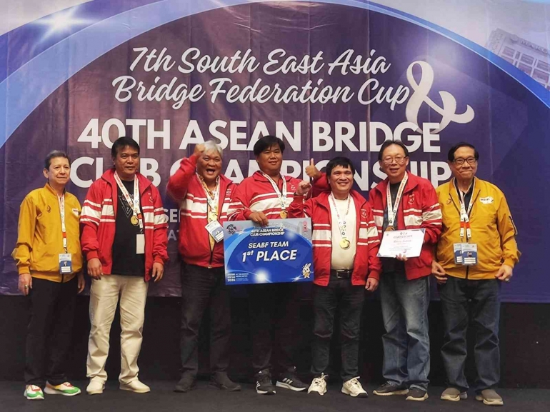 Open Team Indonesia Perlu Kerja Keras di 54th APBF Championships di He Fei City, China