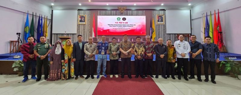 Kajati Kaltim: RUU KUHAP Harus Ciptakan Keseimbangan dan Harmonisasi Antar Institusi Penegak Hukum