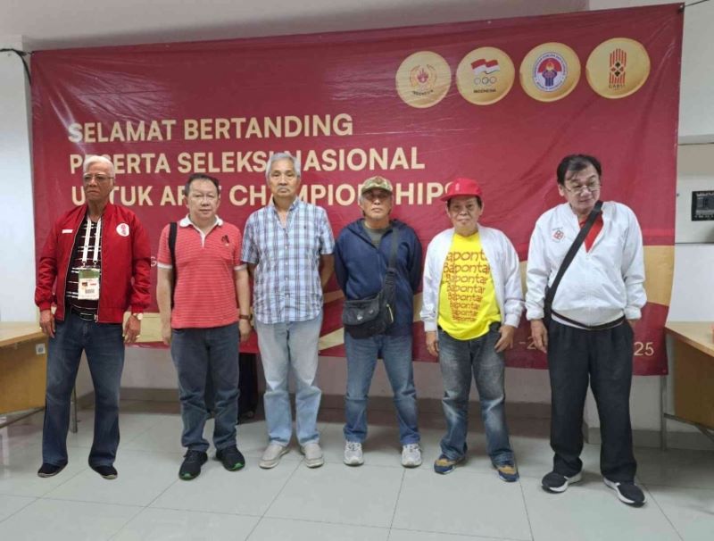 Senior Indonesia Berpeluang Raih Medali di 54th APBF Championships di He Fei City, China