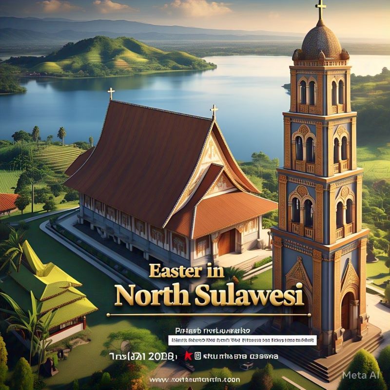 Merancang Kota Tondano Sebagai Objek Wisata Unggulan