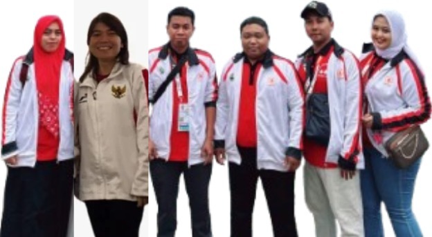 Mixed Team Nomor Terberat di 54th APBF Championships di He Fei City, China?