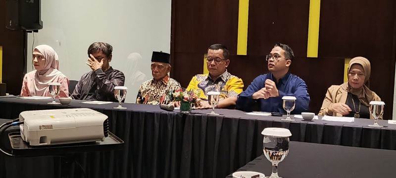 Ahli Waris H. Darjat Mengaku Tidak Pernah Menerima Deviden dan Tidak Dilibatkan PT. ME Mengelola RS Haji Darjat