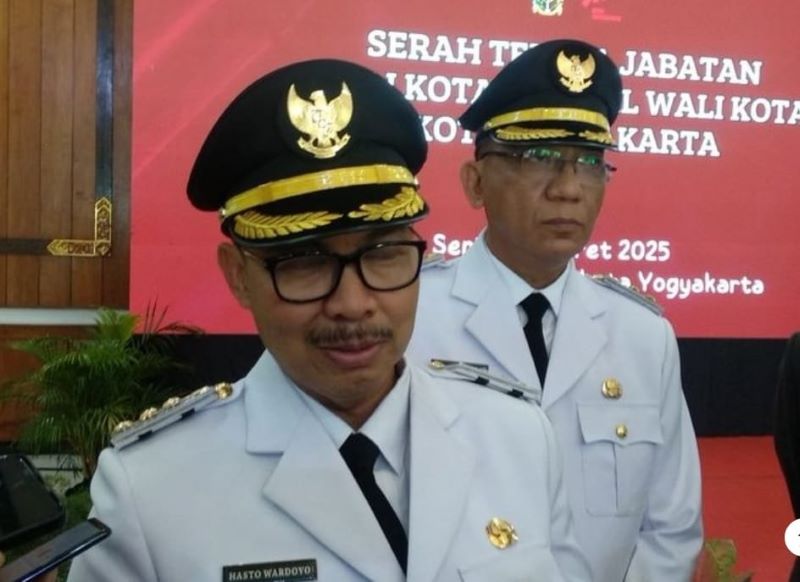 Walkot Yogya Orang Kaltim