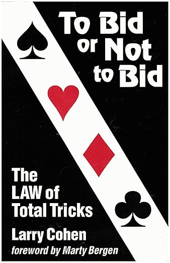 Memahami Law of Total Tricks (LOTT)