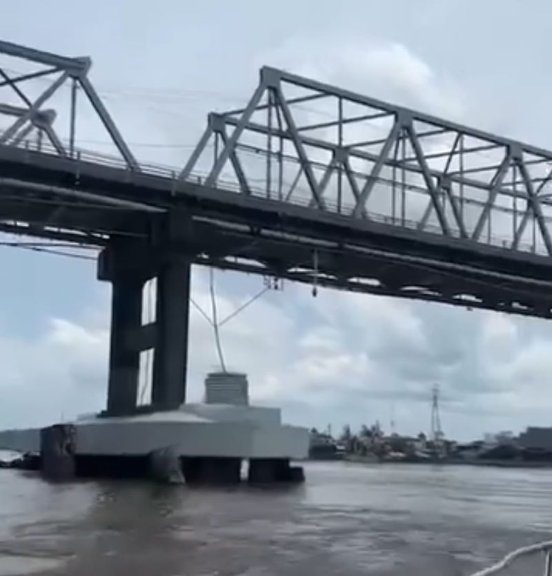 Ponton Tabrak Jembatan Mahakam I, Kejati Kaltim Usut Dugaan Penyalahgunaan Wewenang