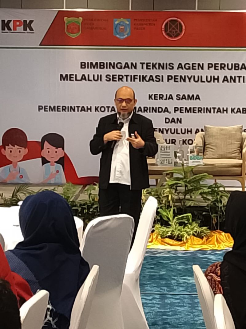 Novel Baswedan: Gratifikasi adalah awal mula terjadinya korupsi