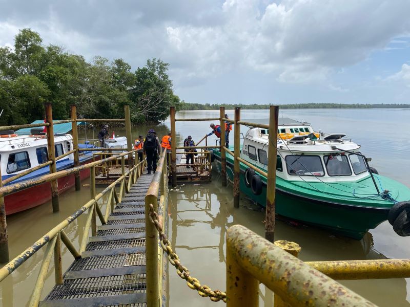 PHSS Dukung Kelancaran Pemungutan Suara Ulang di Kutai Kartanegara