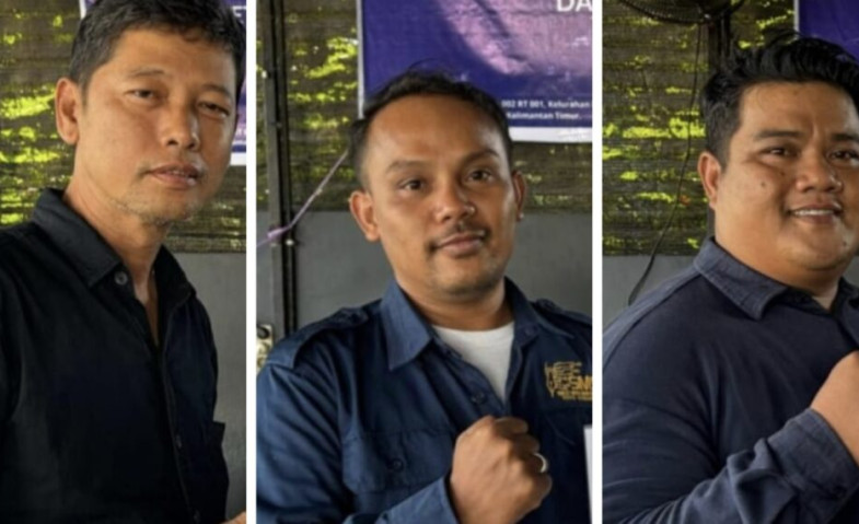 Tiga Figur Siap Rebut Kursi Ketua Serikat Media Siber Indonesia Kaltim