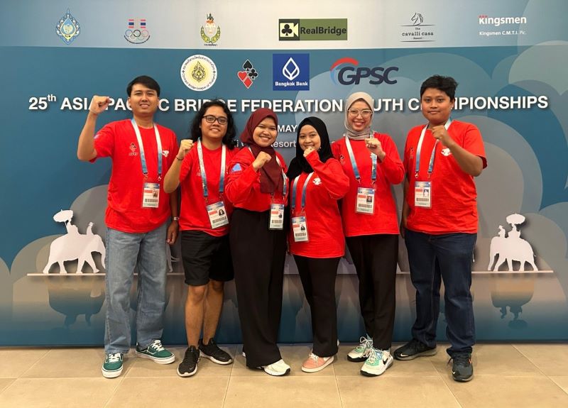 Indonesia U31 Lolos Ke Salsomaggiore, U26 & U16 Gagal