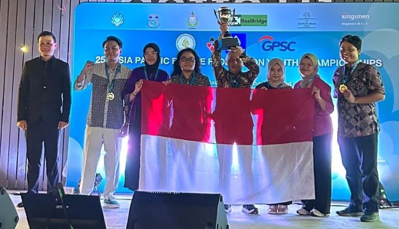 Indonesia U31 Juara di Ayutthaya Gebuk China Di Final