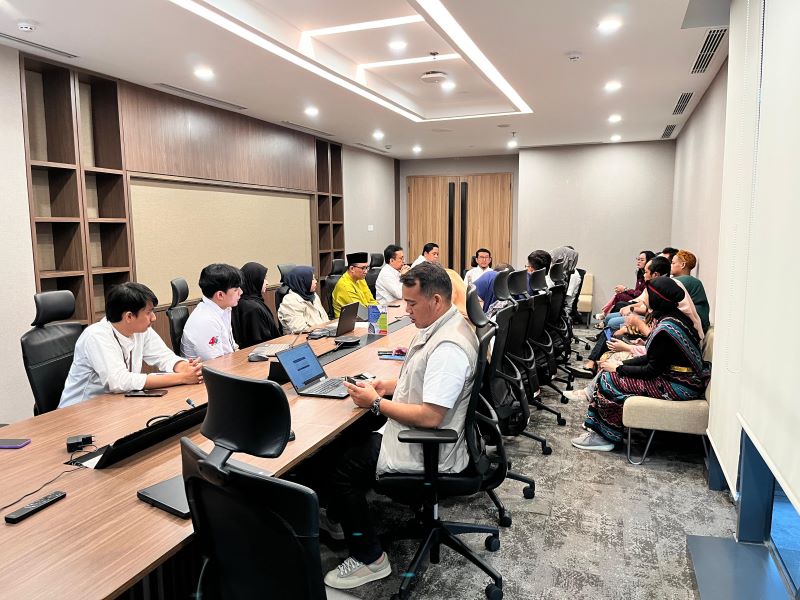 PDC Buktikan Komitmen Transparansi dan Akuntabilitas melalui Peningkatan Skor GCG