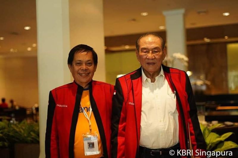 Pengalaman Tukang Bridge 12 Tahun Menggeluti Nomor Senior