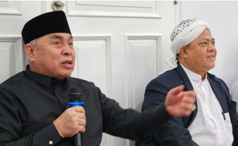 Pak Isran Pulang Kampung