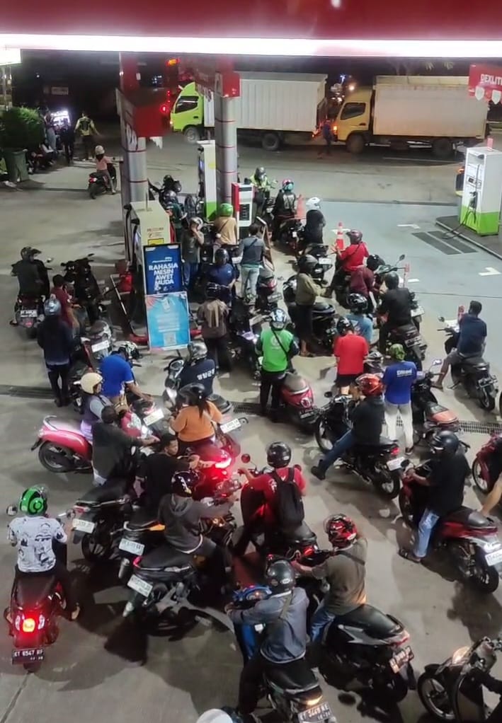 Penuhi Pertamax Balikpapan, Pertamina Region Kalimantan Tambah Pasokan dari Samarinda