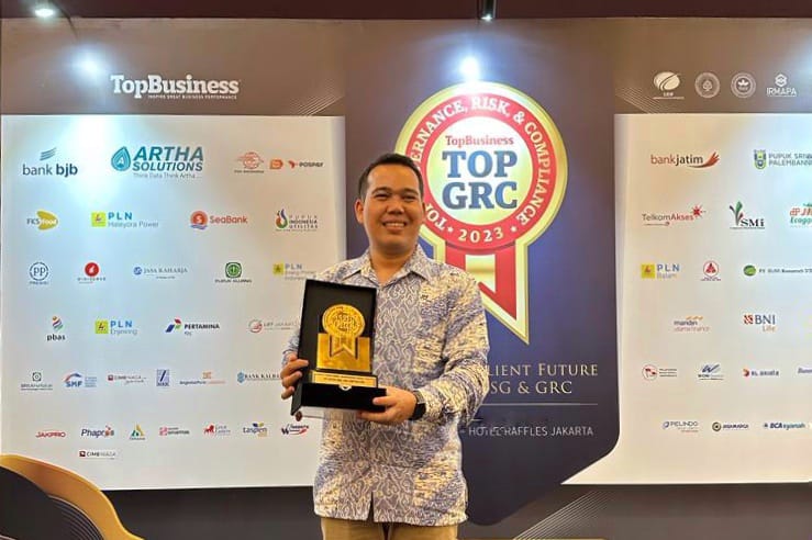 PDC Sukses Mempertahankan Sertifikasi SMAP ISO 37001:2016