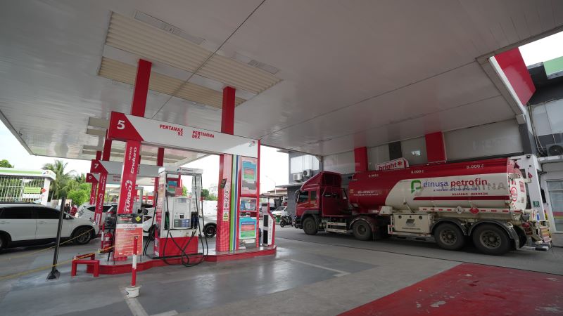 Pertamina Siap Antisipasi Lonjakan Kebutuhan BBM dan LPG Jelang Iduladha 1446 H