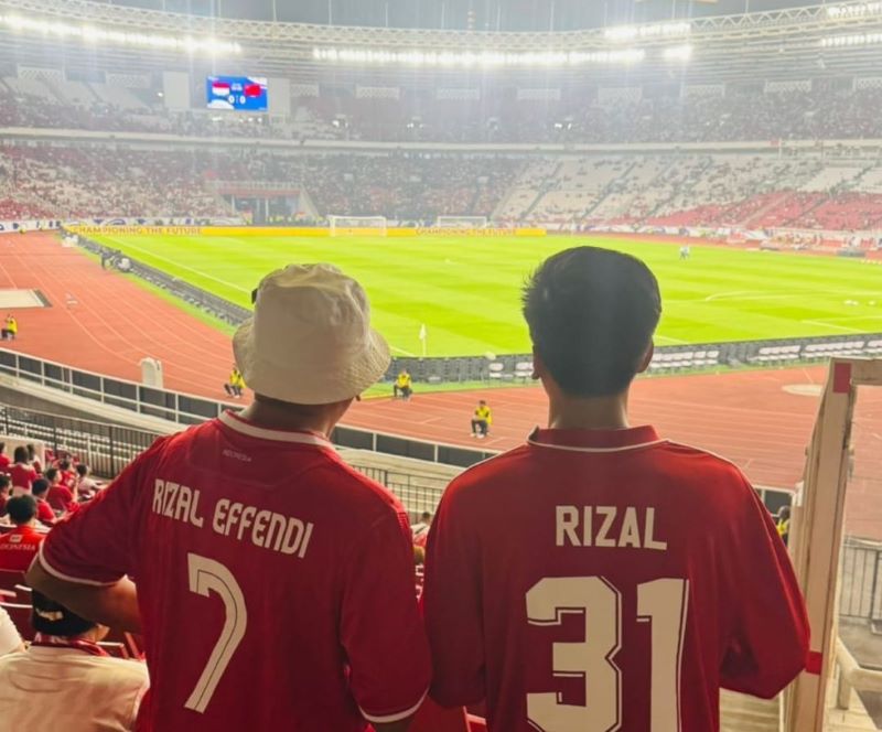 Antara Istiqlal dan Timnas