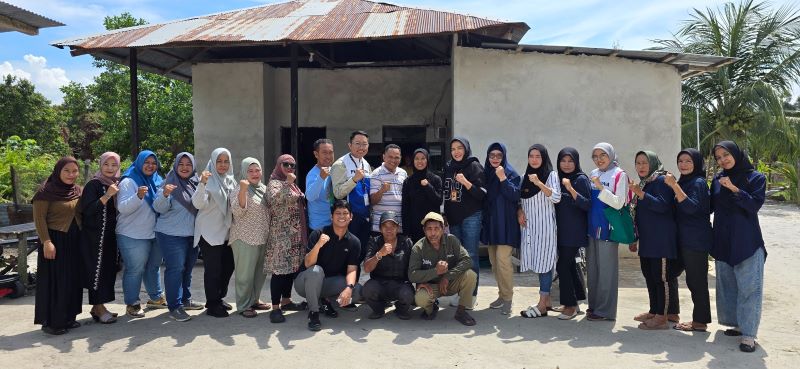 Local Hero Binaan Program CSR PHSS Unjuk Gigi di Anugerah Inspirasi Pemuda Kukar 2025