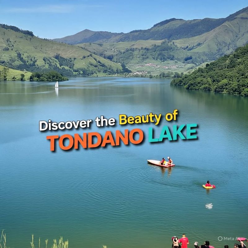 Ekowisata Berbasis Komunitas Paling Cocok Diterapkan di Danau Tondano