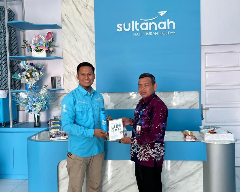 Kemenag Apresiasi Travel Sultanah di Berau, Biaya Umrah Lebih Hemat karena Bukan Agen