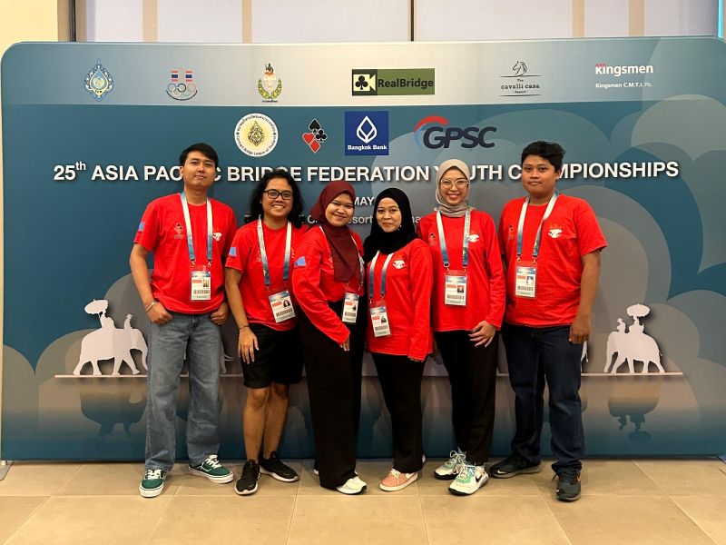 Indonesia U31 Siap Berlaga di 19th The World Youth Team Championships Salsomaggiore Italia