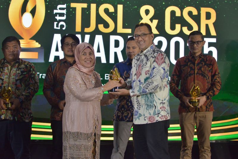 Patra Drilling Contractor Raih Dua Penghargaan di Ajang TJSL & CSR Award 2025