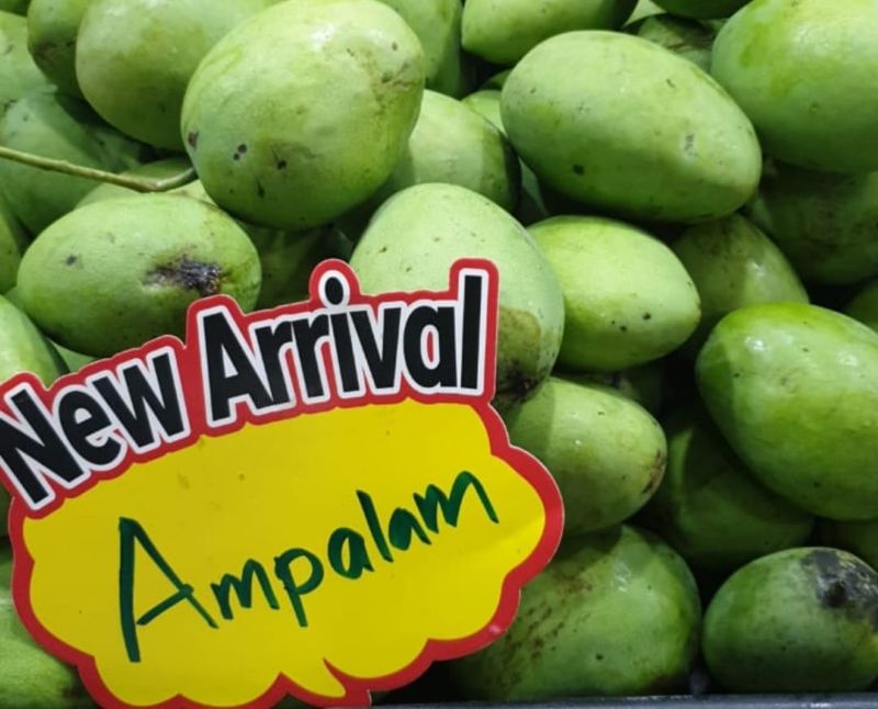 Ampalam dan Nasi Katok dari Brunei