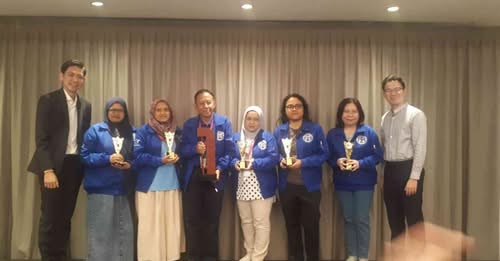 5th Ganesha Bridge Open Tournament (GBOT) Bandung 5-7 September 2025