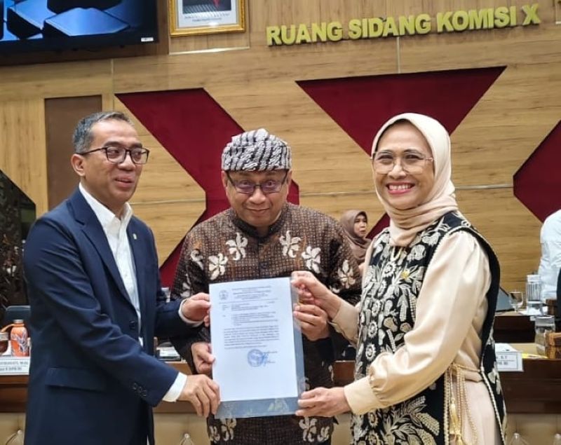 Uniba Resmi Buka Kedokteran