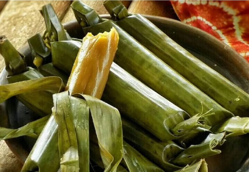 Gubernur Kalsel Makan “Sunduk Lawang”