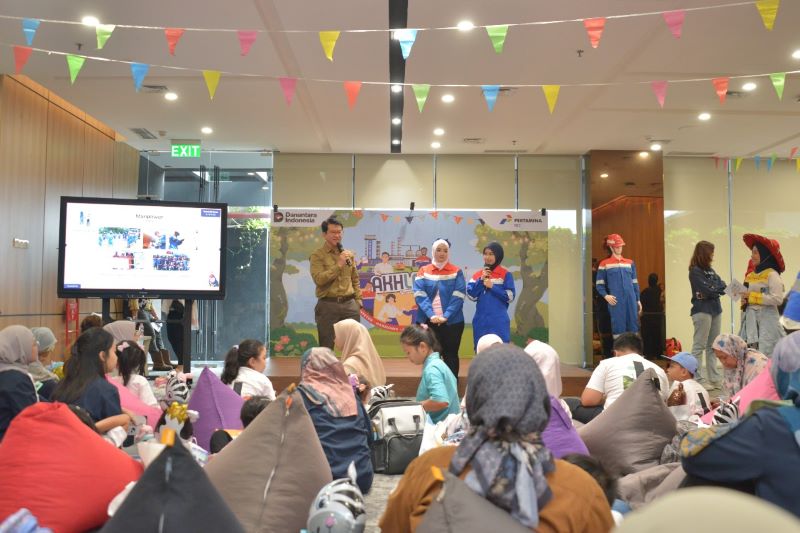 PT Patra Drilling Contractor Bangun Budaya Sehat dan Kolaboratif Lewat Rangkaian Kegiatan Inspiratif