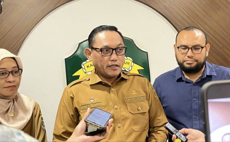 Pemprov Kaltim Kaji Peluang Dirikan Aplikator Transportasi Daring