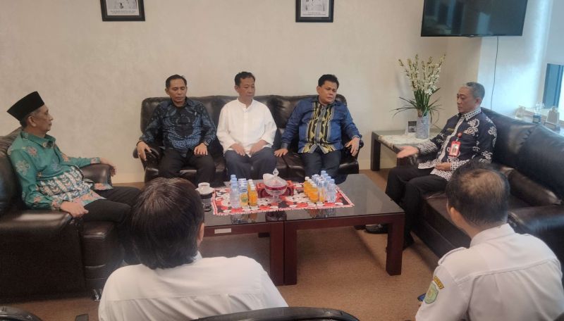 Pemprov Kaltim Dukung Rakornas Pinbas MUI di Balikpapan