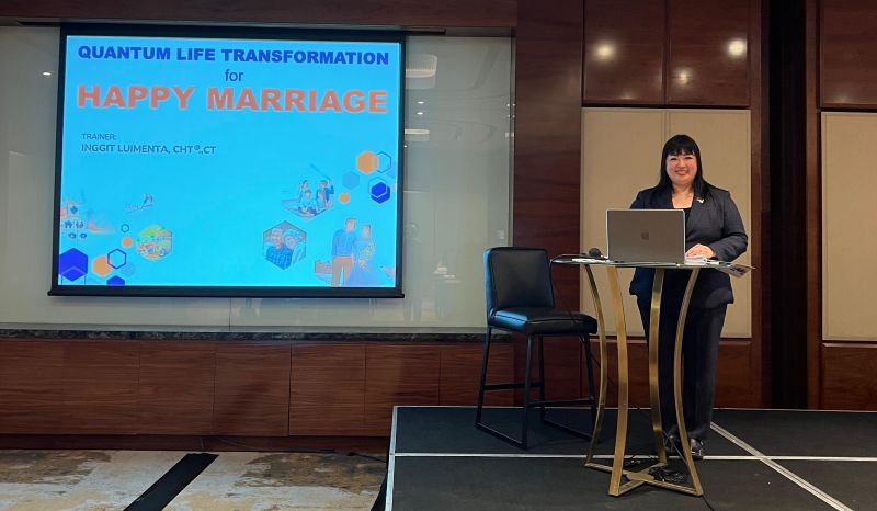 QLT Happy Marriage: Merawat Pernikahan Lewat Kesadaran Diri