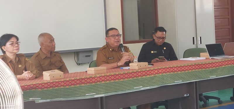 DP2PA Sosialisasikan Pencegahan Kekerasan & Pernikahan Anak di SMKN 12 Samarinda