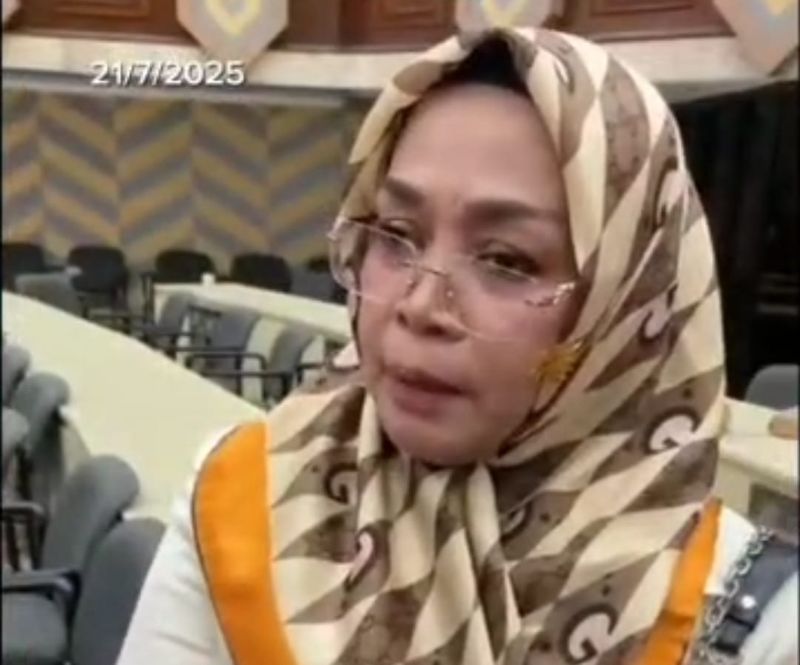 “Mas’ud Tegur Mas’ud”