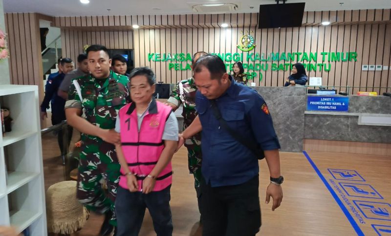 Bongkar Korupsi Pengelolaan Aset BUMD Kutim, Kejati Kaltim Tetapkan MSN sebagai Tersangka