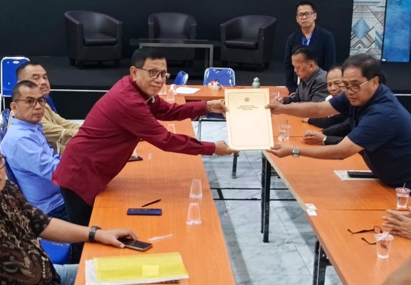 Verifikasi Rampung, Dua Calon Ketum dan Ketua Dewan Kehormatan Melaju ke Kongres PWI 2025