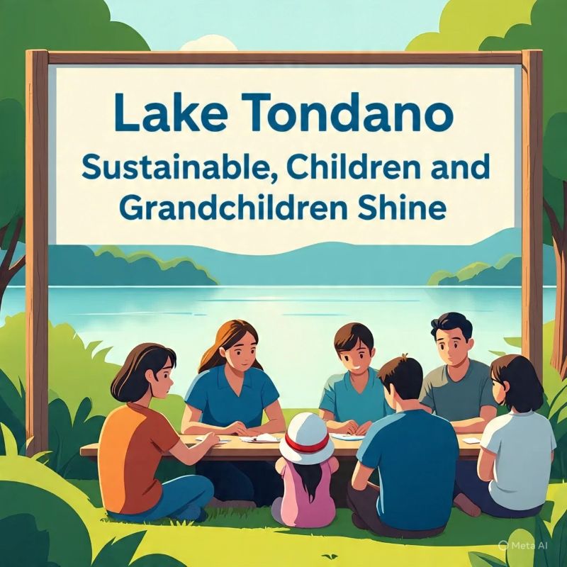 Penanganan Terpadu Dibutuhkan Agar Danau Tondano Tetap Lestari