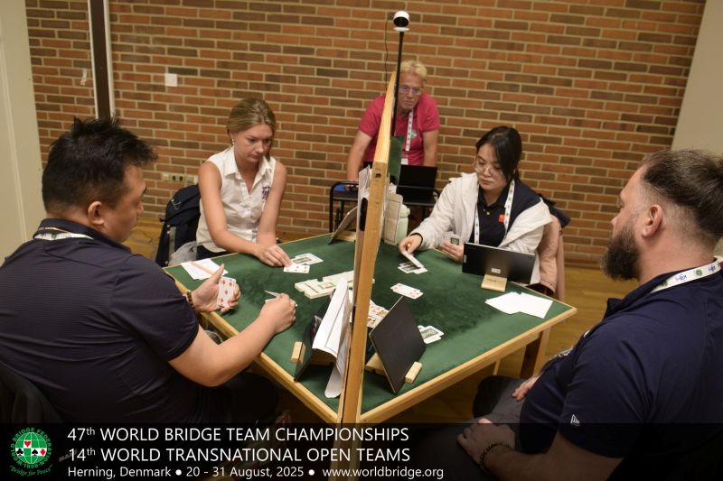 Juara Bertahan Swiss Tersingkir, China Rusak Dominasi Eropa & Amerika Serikat