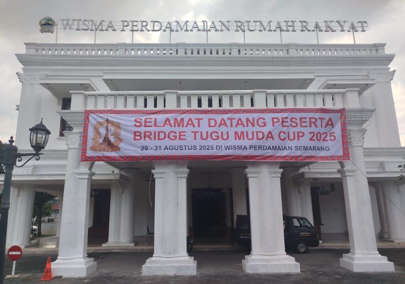 Djarum Black Pimpin Babak Penyisihan Tugu Muda Cup di Semarang