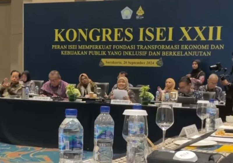 ISEI, Manado dan Bangsa