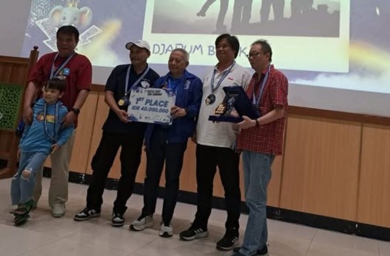 Climanusa Gagal Pertahankan Gelar, Ditikung Lap Terakhir Oleh Djarum Black di GBOT 5