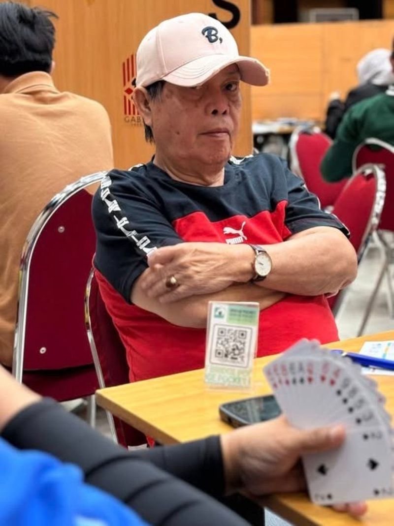 Refleksi 55 Tahun Berkecimpung di Dunia Bridge Indonesia