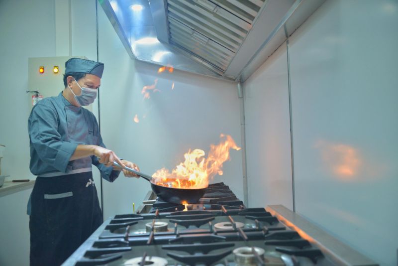 Perluas Kiprah di Pasar Non-Captive, PDC Layani Katering Jadestone Energy 