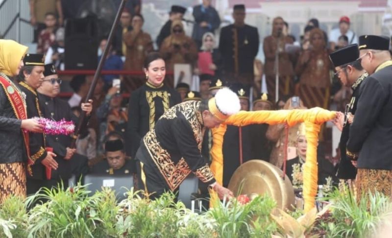 Erau dan Sultan Kutai