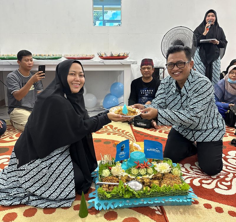 Sultanah Buka Kantor Cabang di Samarinda